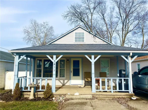 3427 Cozy Camp Rd, Dayton, OH 45439