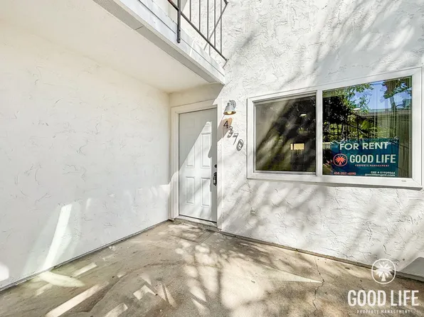 Two-Level 2-Bed/1-Bath Condo in Normal Heights | Granite Counters, Central A/C + In-Unit Laundry, 4370 Swift Ave, San Diego, CA 92104