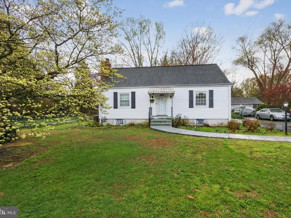 3501 Groveton St, Alexandria, VA 22306