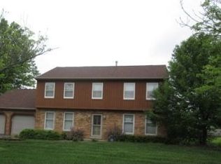 2932 E Bending Creek Trl, Crete, IL 60417