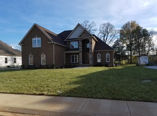 1634 Constellation Ct, Murfreesboro, TN 37129