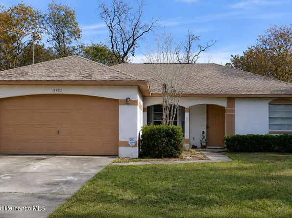 11483 Villa Rd, Spring Hill, FL 34609