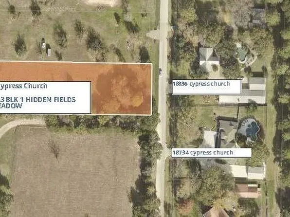 0 Cypress Church Rd, Cypress, TX 77433