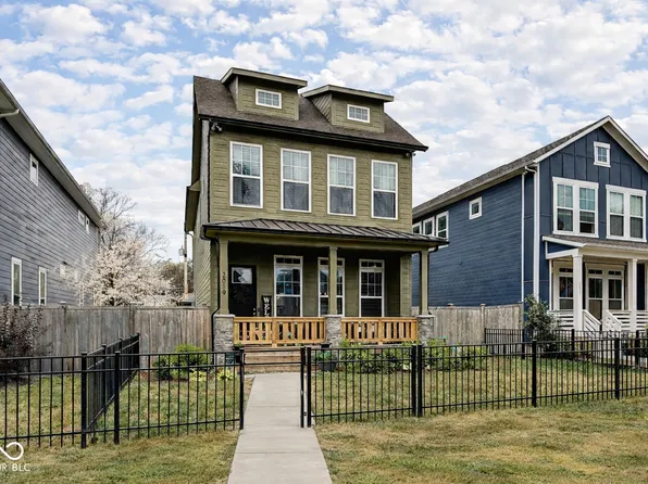 2019 Winthrop Ave, Indianapolis, IN 46202