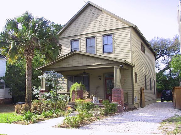 Front View #2 (w/driveway)