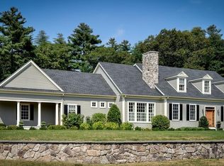 3 Betsy Ln, Dover, MA 02030