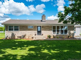 2756 N Gethsemane Rd NW, Corydon, IN 47112