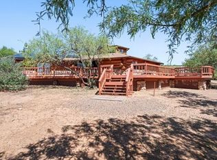 499 N Bobcat Trl, Tonto Basin, AZ 85553