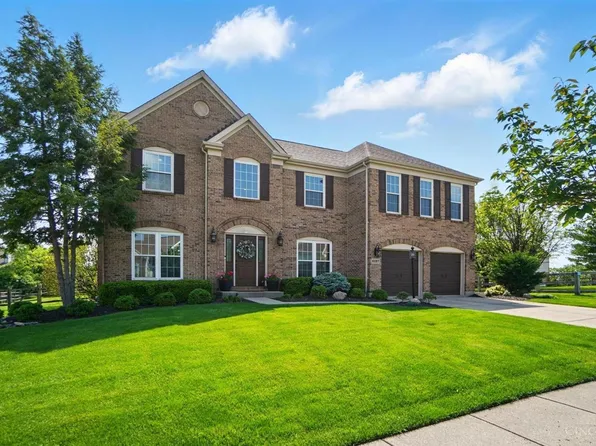 6187 Hedgerow Dr, West Chester, OH 45069
