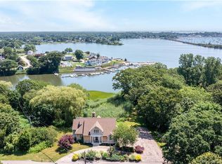5 Wamphassuc Rd, Stonington, CT 06378