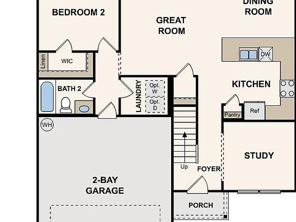2nd image of this home