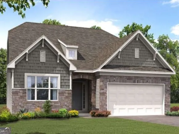 155 Sunshower Rdg, Canton, GA 30114