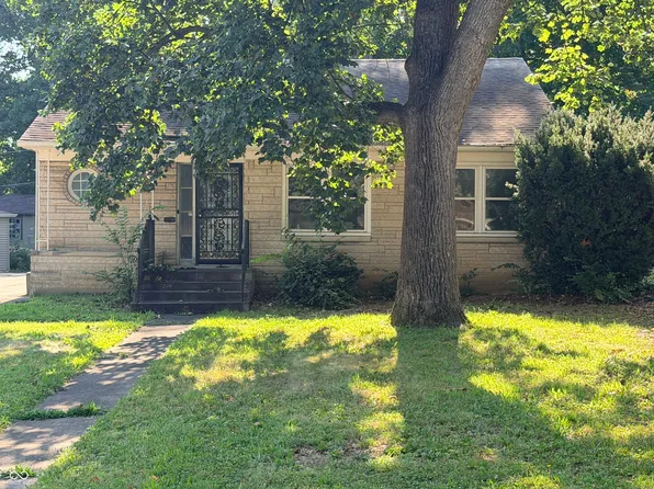 5917 Carrollton Ave, Indianapolis, IN 46220