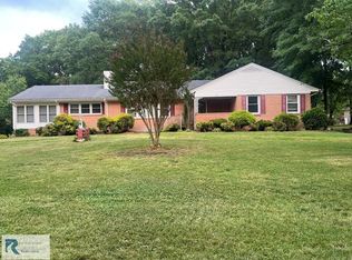 213 Cambridge Dr, Danville, VA 24541