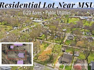 1126 W Mount Vernon Street, Springfield, MO 65806