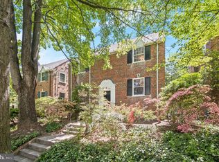 3412 Garrison St NW, Washington, DC 20008