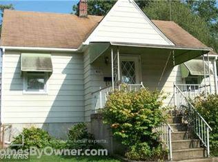 611 Riverside Rd, Baltimore, MD 21221