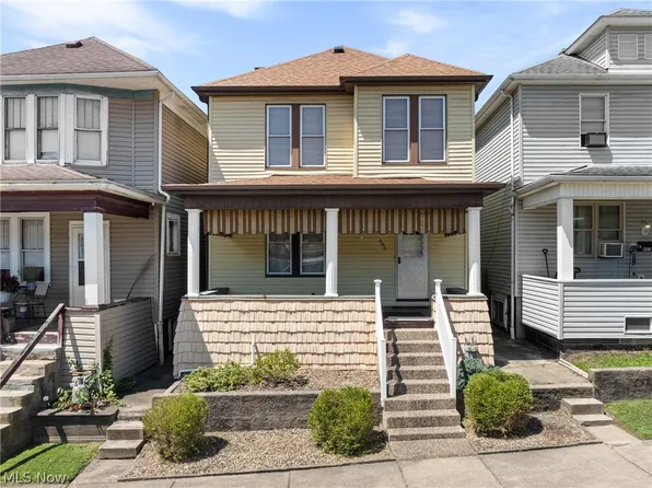 605 Delaware St, Martins Ferry, OH 43935