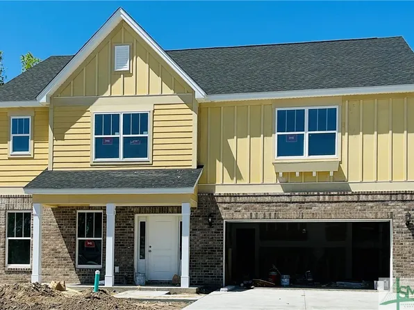 80 Split Branch Drive, Richmond Hill, GA 31324