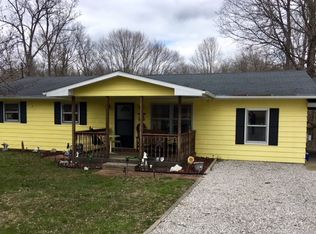 8888 N Mount Pleasant Rd, Gosport, IN 47433