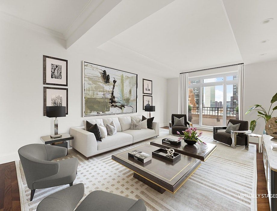1st image of 351 E 51st St Penthouse 2C