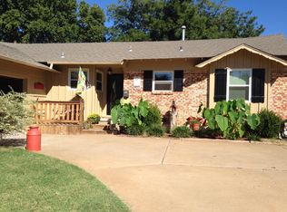 3612 N Shadywood Dr, Midwest City, OK 73110