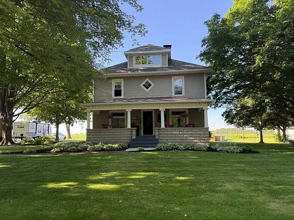 3695 E Mitchell Rd, Liberty, IN 47353