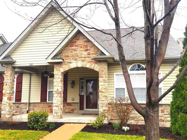105 Scenic Pass Dr #V, Saint Peters, MO 63376