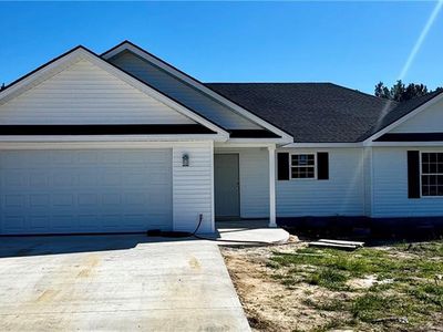 47 Manassas Station Rd, Claxton, GA, 30417