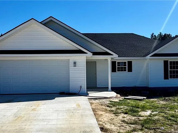 47 Manassas Station Rd, Claxton, GA 30417