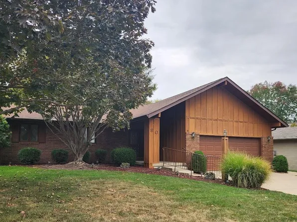 80 Sunray Dr, Highland, IL 62249