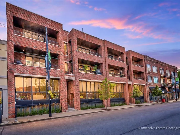 3014 W Montrose Ave #3W, Chicago, IL 60618