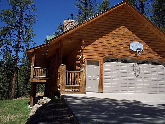 Garage/End of House