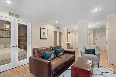 Sold by Brown Harris Stevens
