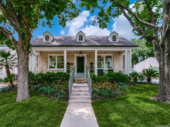 143 Wildrose, Alamo Heights, TX 78209