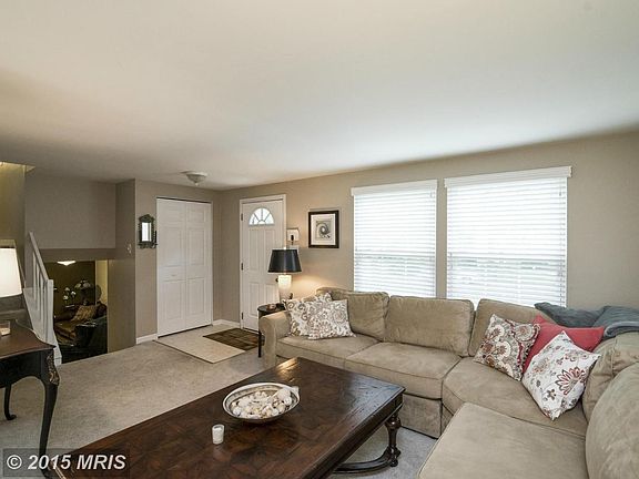 Spacious Living Area