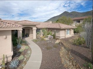 5842 E Leisure Ln, Cave Creek, AZ 85331