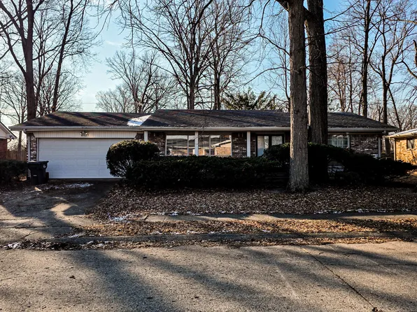 8527 E Skyway Dr, Indianapolis, IN 46219