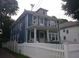 95 Landseer St, West Roxbury, MA 02132