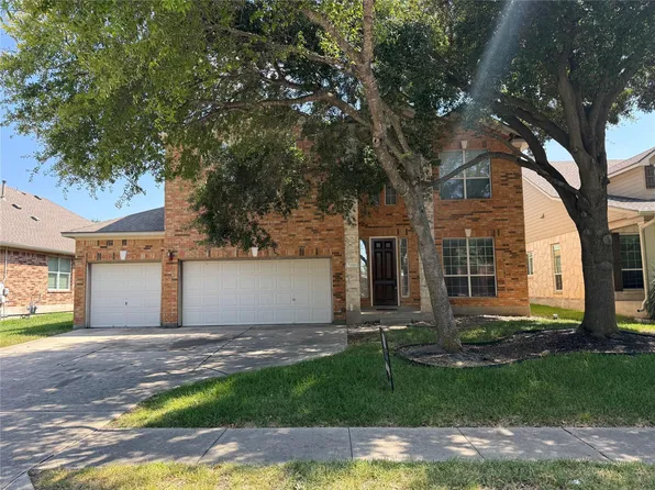 1511 Homewood Cir, Round Rock, TX 78665