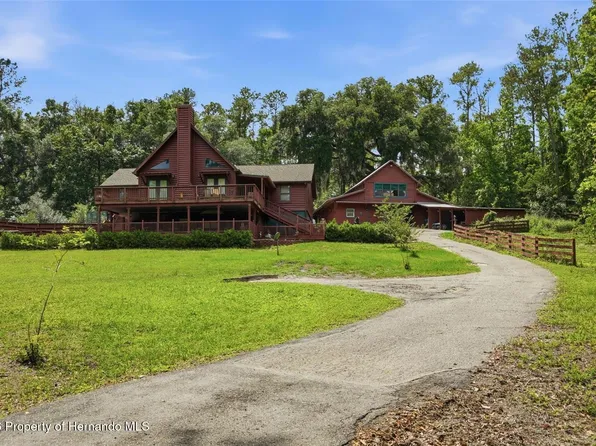 24050 Winding Creek Dr, Brooksville, FL 34601