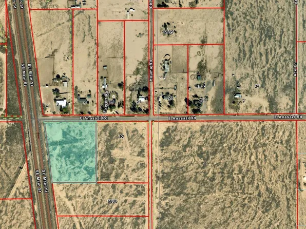 2 E Anasazi Rd, Dexter, NM 88230