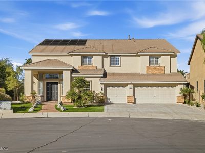2566 Antique Blossom Ave, Henderson, NV, 89052