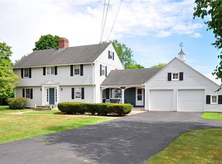 540 Mapleton Ave, Suffield, CT 06078