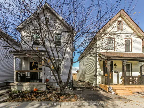 185 Louisa St W #2, Ottawa, ON K1R 6Y9