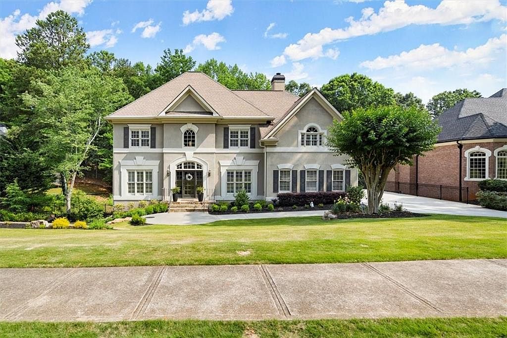 9350 Nesbit Lakes Dr, Alpharetta, GA 30022 Zillow