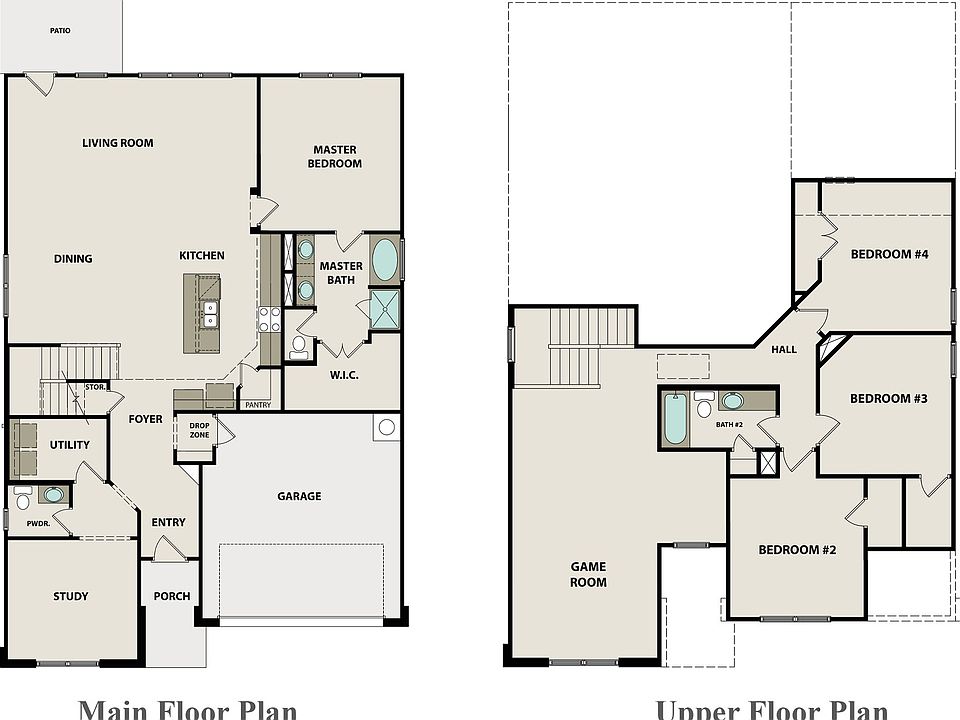 2nd image of 292 Griffin Ln Lot 19