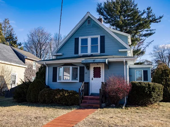 40 Johnson St, Brockton, MA 02301
