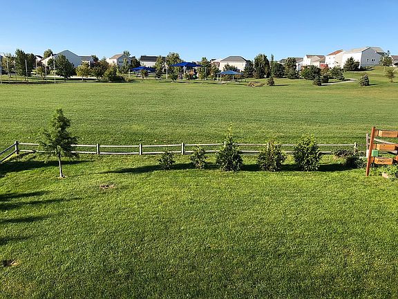 park view from the deck