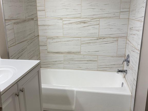 Hall bathroom, completely remodeled